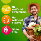 Centrum MultiGummies Gominolas Multivitamínicas para Adultos, Sabor Frutas Variadas, 180 unidades