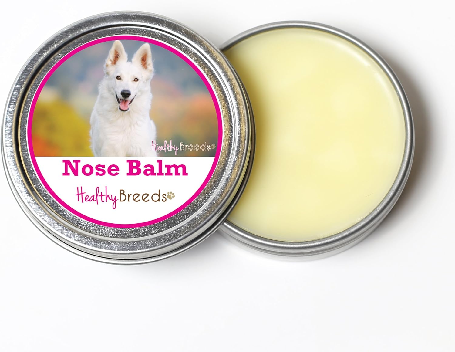 Healthy Breeds Bálsamo para Nariz de Perro - 2 oz