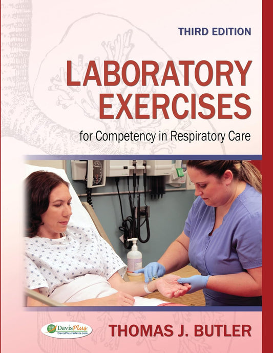 Ejercicios de laboratorio para la competencia en terapia respiratoria