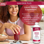 Buried Treasure Joint Ease Plus - 473 ml, Glucosamine and Chondroitin with MSM and Turmeric, Joint Supplement
