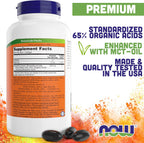Now Boswellia Extract 500 mg, 200 Cápsulas (Pack de 2) - Extracto Estandarizado
