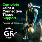 Species Nutrition Arthrolyze Suplemento para la Reparación Articular, Fortificado con Colágeno UC-II, MSM, Glucosamina, Condroitina, Alto Poder de Soporte de Tejido Conectivo y Articulaciones (300 Cápsulas)