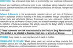 XYMOGEN Calcium D-Glucarate – 90 Vegan Capsules