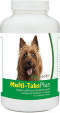 Healthy Breeds Multi-Tabs Plus Comprimidos Masticables para Perros - 180 Unidades