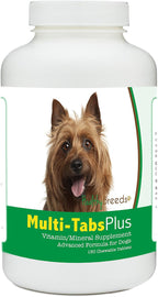Healthy Breeds Multi-Tabs Plus Comprimidos Masticables para Perros - 180 Unidades