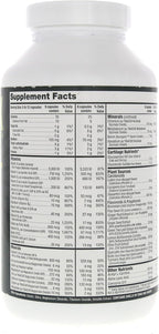 Nutriex Sport Multivitamínico Completo con Glucosamina y Condroitina, 270 Cápsulas