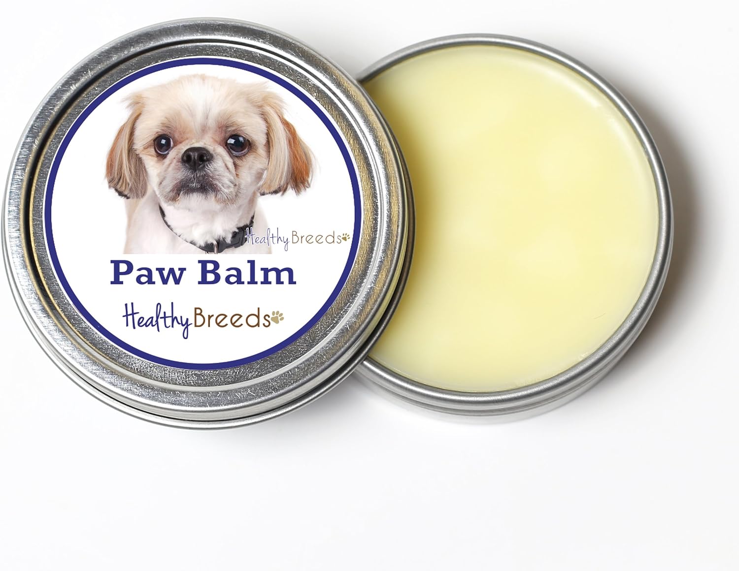 Healthy Breeds Peekapoo Bálsamo para Patas de Perro 56g (2 oz)