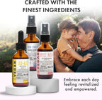 Energy & Vitality Bundle - Trío de Sprays Sublinguales: B12, Hierro y D3+K2 | GIVOL