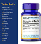Puritan's Pride Premium Sunvite™ Mega-Potency Vitamin D3 10,000 IU, 100 Rapid Release Softgels (2-Pack)