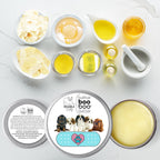 The Blissful Dog Booboo Butter - Bálsamo Herbal para Perros (4 oz)