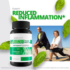 Joint Health Hero Pro - Suplemento para Articulaciones y Huesos con Cúrcuma, Vitamina D y C