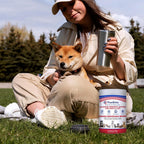 Pawfetto Probióticos Avanzados para Perros y Gatos - 90 Masticables Sabor Pato
