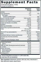 Twinlab Choline Cocktail - Complemento para la salud cerebral y energía, 13.33 oz