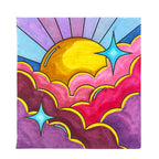 Cozy Coloring Good Vibes: Más de 50 Páginas Fáciles con Perforaciones para Colorear