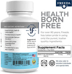 FREEDA Vitamina D3 3000 IU - 100 Comprimidos