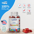 NAHRAAN HEALTH Kids Multivitamin Gummies – 90 Gomitas