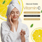 Polvo de Ácido Ascórbico Etílico - Derivado Estable de Vitamina C para la Piel (28 g)