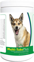 Healthy Breeds Norwegian Lundehund Multi-Tabs Plus Comprimidos Masticables 365 Unidades