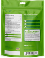 Zesty Paws OraStix Probioticos para Perros - Palitos Masticables con Bacillus subtilis, Hemp Seed, Curcumina y Jengibre - 340g (12oz)