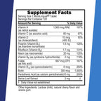 Multivitamínico Diario Superior Source, 100 comprimidos de disolución instantánea