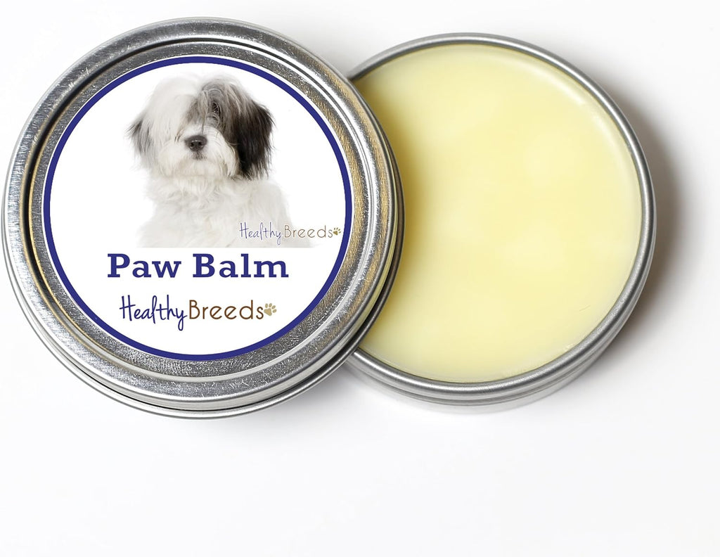 Healthy Breeds Bálsamo para patas de perro Old English Sheepdog 57 g