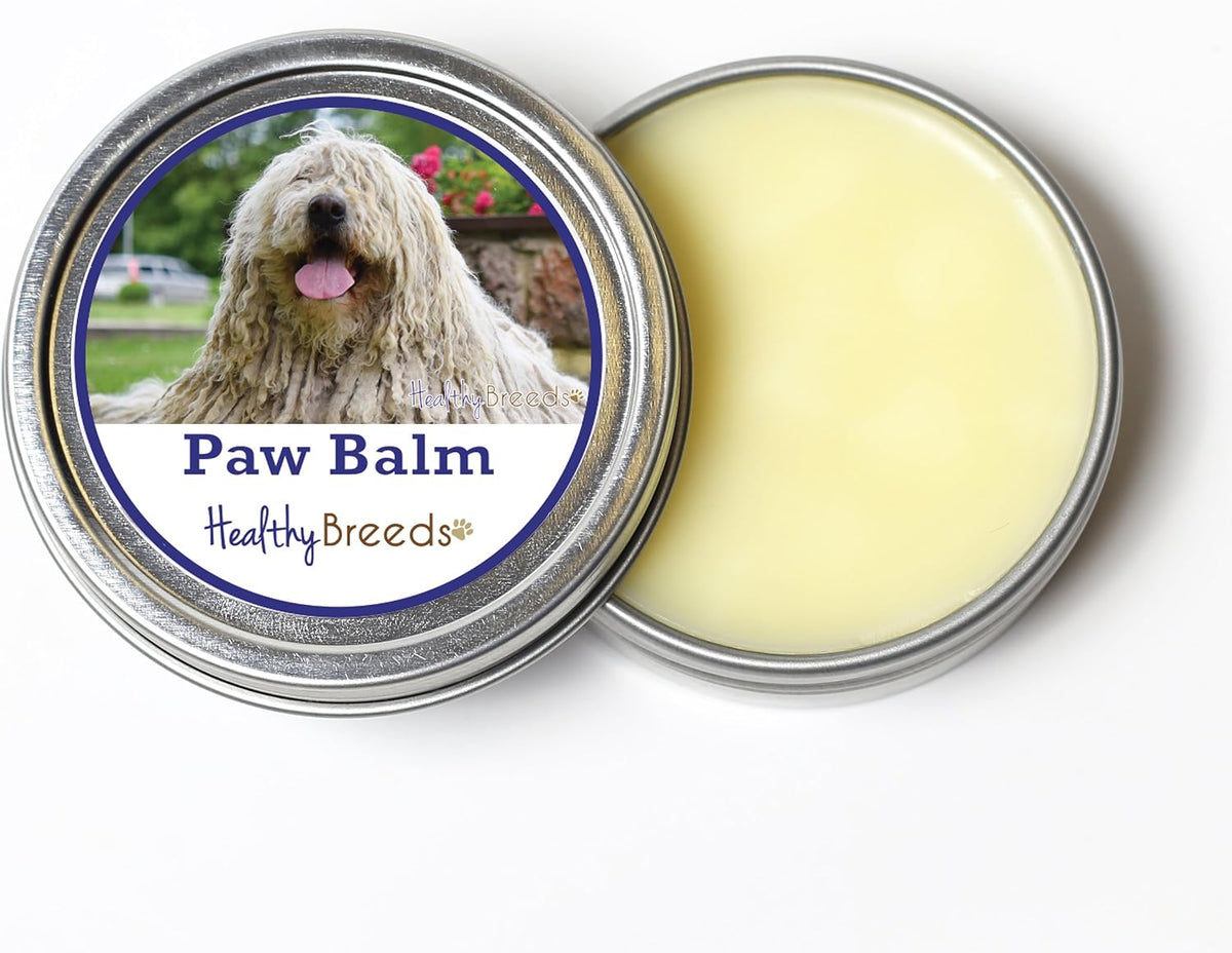 Healthy Breeds Komondorok Dog Paw Balm 2 oz – Image 1