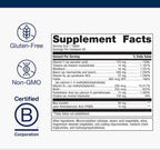 Complejo B de Metagenics - Vitaminas B activas con B6, B12 y folato