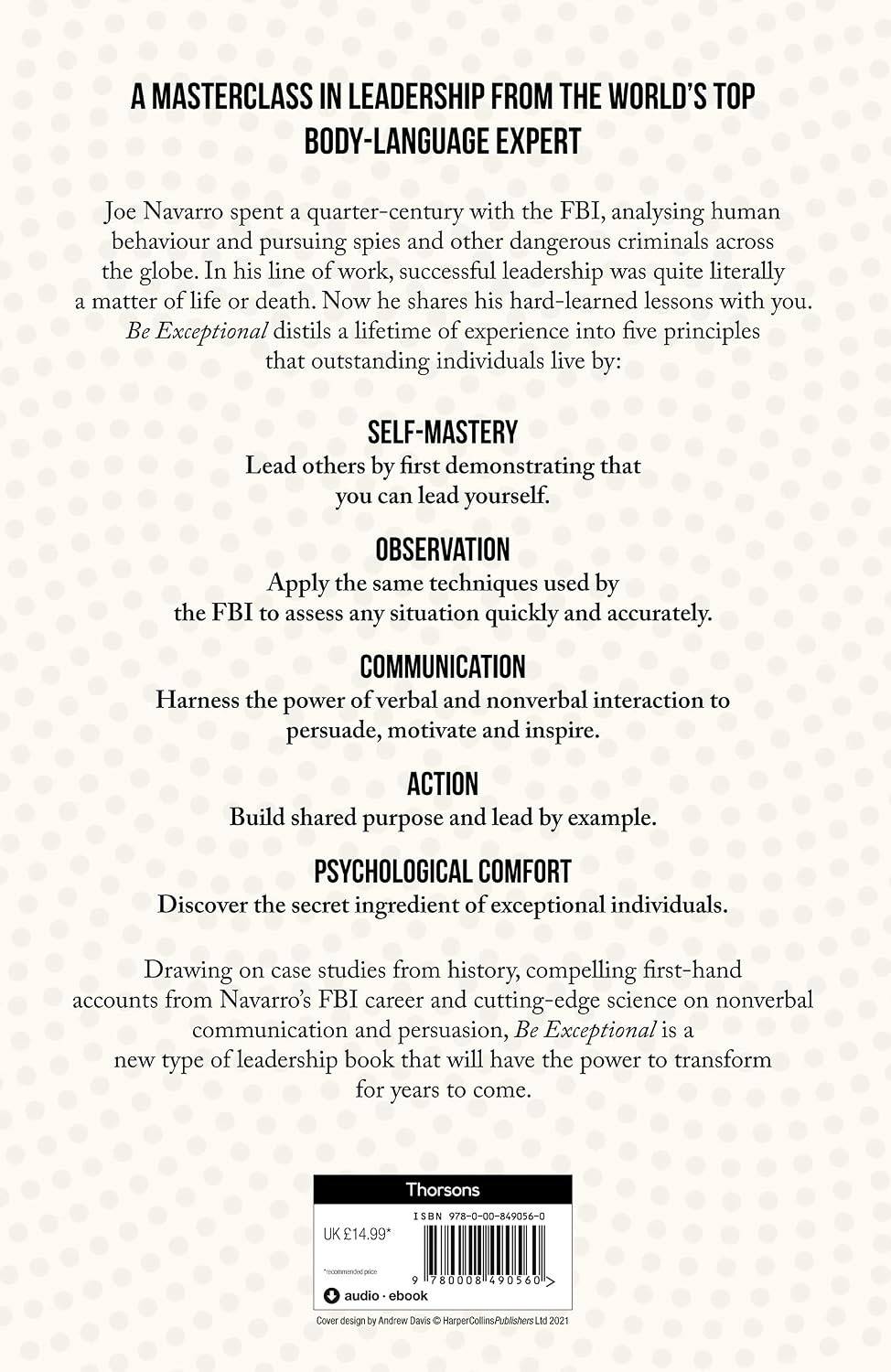 Be Exceptional: Master the Five Traits That Set Extraordinary People Apart – Image 2