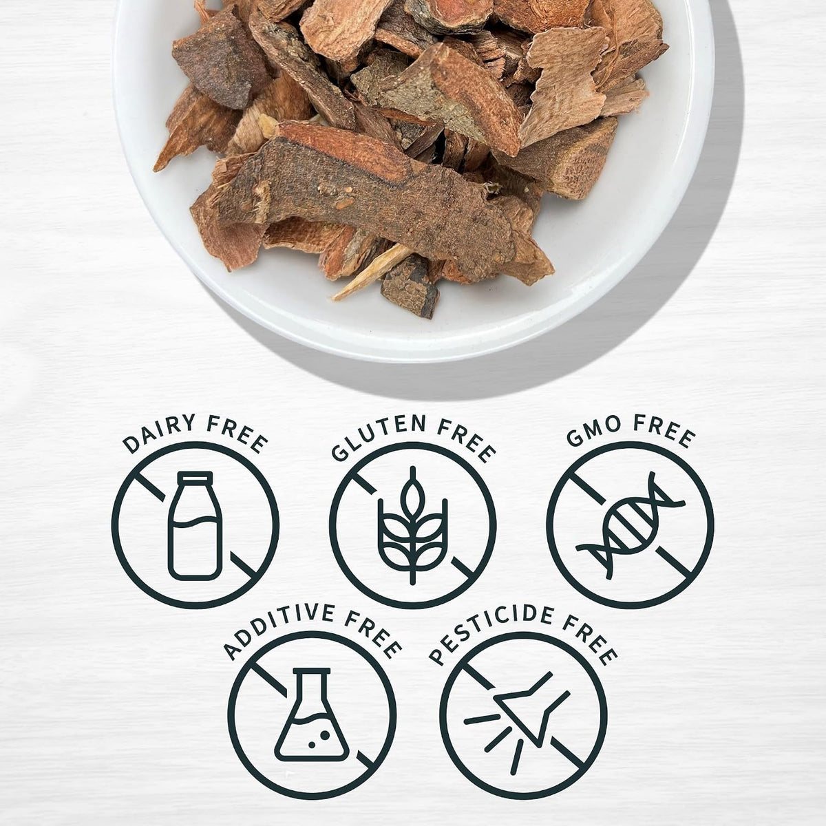 Evergreen Herbs Té de Cuachalalate - 20 Bolsitas – Image 2