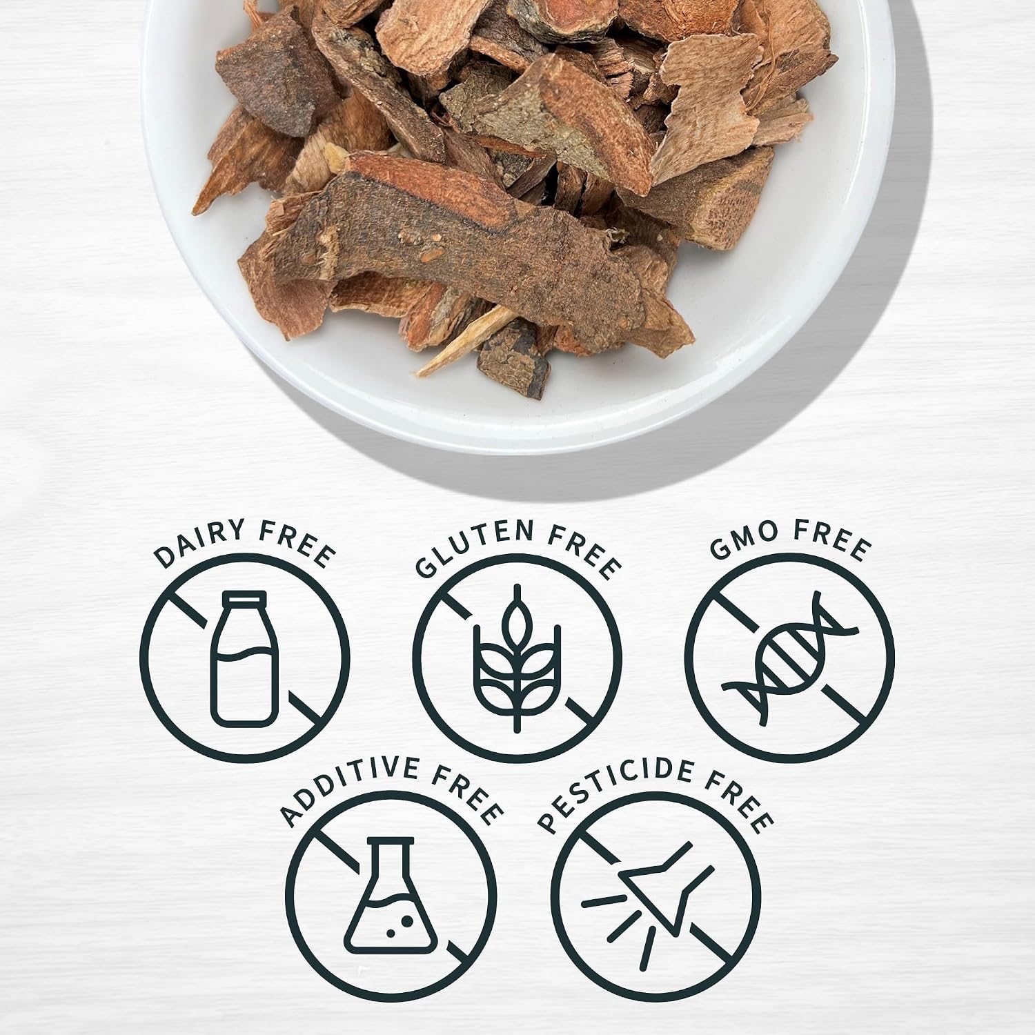 Evergreen Herbs Té de Cuachalalate - 20 Bolsitas