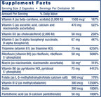 Life Extension Two-Per-Day Multivitamin - 60 Cápsulas