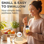 Thomas' all-natural Remedies D3 + K2 con MCT Oil y Mezcla de Alimentos Integrales, 1000 UI D3, Vegano, 120 Cápsulas