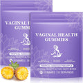 Gominolas de Piña para el Equilibrio Femenino con Probióticos y Vitamina C – 60 Gomitas