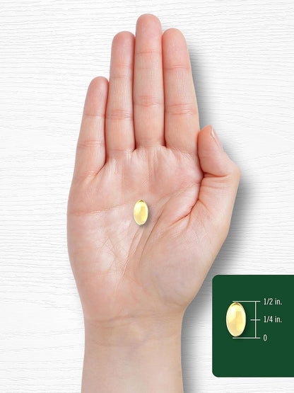 Carlyle Aceite de Menta en Cápsulas | 150 Softgels | Suplemento Herbal – Image 7