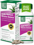 Bell Acidic Stomach Alkaline Balance - 60 Cápsulas