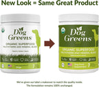 Dog Greens Superfood Multivitamin Powder