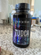 Leviathan Nutrition TUDCA 300mg - 60 Cápsulas