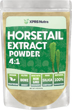 XPRS Nutra Extracto de Cola de Caballo en Polvo - Alto Contenido en Silicio - 113 g (4 oz)