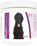 Healthy Breeds Multivitamínico para Perros Flat Coated Retriever – 60 Masticables Blandos