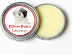 Healthy Breeds Old English Sheepdog Bálsamo para codos de perro 2 oz