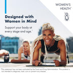 Metabolic Maintenance FemOne - Multivitamínico para Mujeres con Hierro y Vitaminas B Activadas - 90 Cápsulas Vegetarianas