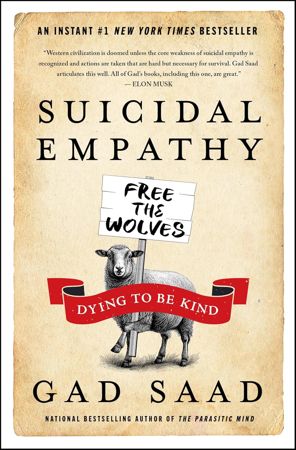 Empatía suicida: Morir por ser amable