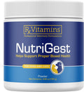 Rx Vitamins NutriGest - Probióticos para Perros y Gatos - Salud Digestiva - 4.65 oz (132 g)