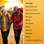 OPTIVIDA Vitamina D3 Vegana 4000 UI con Magnesio, Probióticos y Enzimas Digestivas - 60 Cápsulas