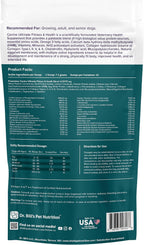 Dr. Bill’s Canine Ultimate Fitness & Health – Multivitamínico Diario para Perros 340g