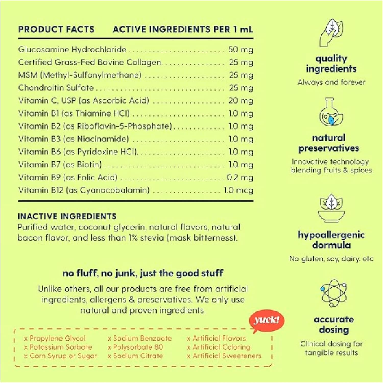 Taily Multivitamin with Liquid Collagen – 12-in-1 Super Daily Formula para Perros y Gatos