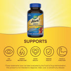Nature's Way Alive! Multivitamínico Diario Completo para Hombres - Apoya el Metabolismo Energético y la Función Muscular - con Vitaminas B - Sin Gluten - 130 Comprimidos