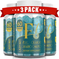 Lazpowfi Gominolas de Biotina para Cabello, Piel y Uñas - Pack de 3 (90 Días) - Sabor Arándanos