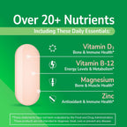 21st Century Sentry Tablets - Complejo Multivitamínico y Mineral, 130 Comprimidos