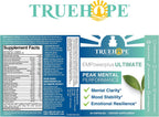 Truehope EMPowerplus Ultimate Strength – 36 en 1, Multivitamínico y Mineral, 30 Días